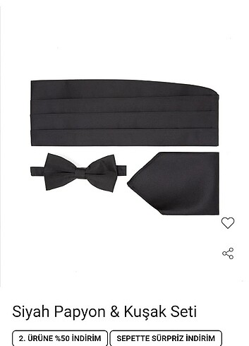 PİERRE CARDİN SMOKİN TAKIMI - Görsel 12