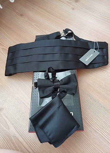 PİERRE CARDİN SMOKİN TAKIMI - Görsel 17