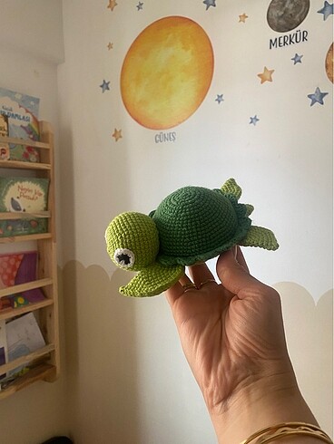 Amigurumi oyuncak