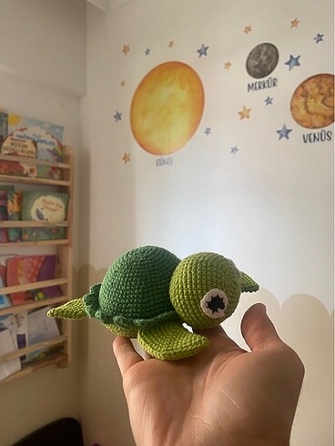Diğer Amigurumi oyuncak