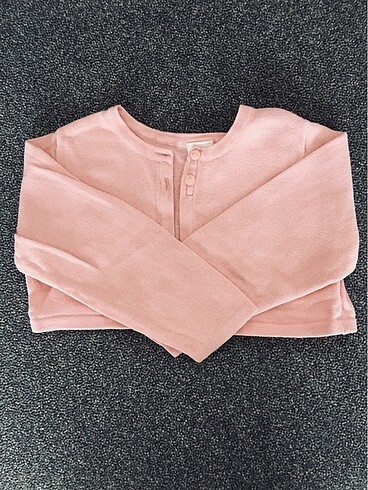 H&M H&M bolero toz pembe