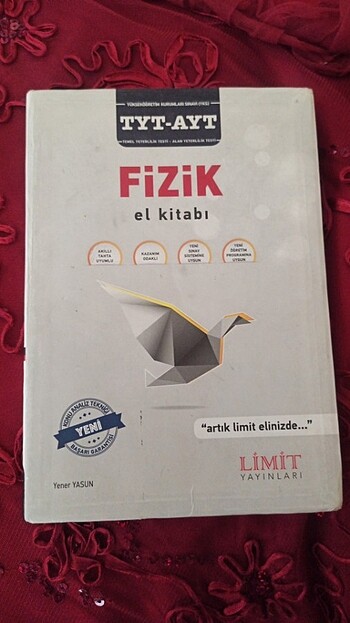 Fizik el kitabi 