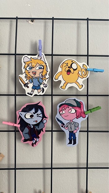 Sticker Adventure Time Marceline
