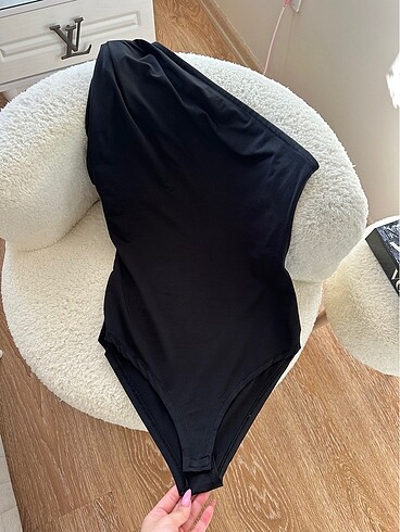 Trendyolmilla Tek Omuz Body