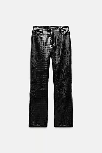 Zara Deri Pantolon