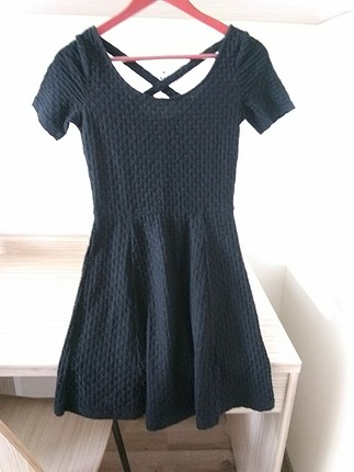 h&m elbise
