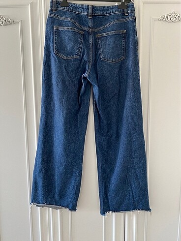 38 Beden Mango wide leg jean