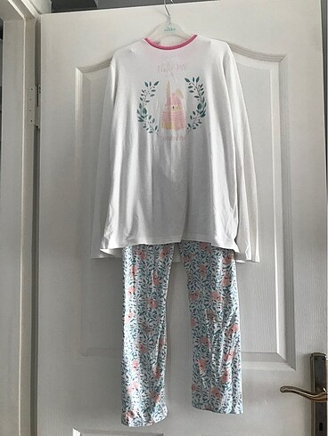 Kız çocuk pijama takımı