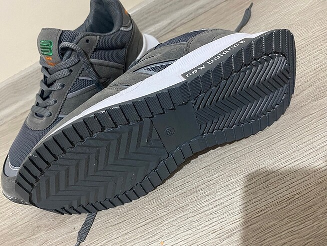 38 Beden gri Renk Spor ayakkabı