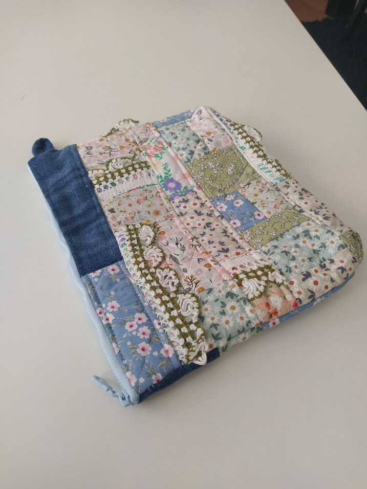 elyapimi makkaj çantası portföy canta - Görsel 2