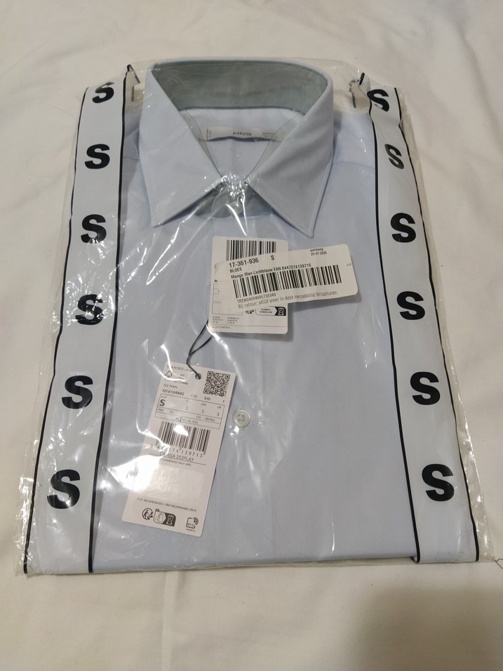 erkek gömlek - Görsel 2