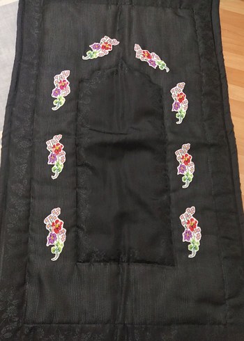 seccade kapitone elyaf dolgulu i - Görsel 5