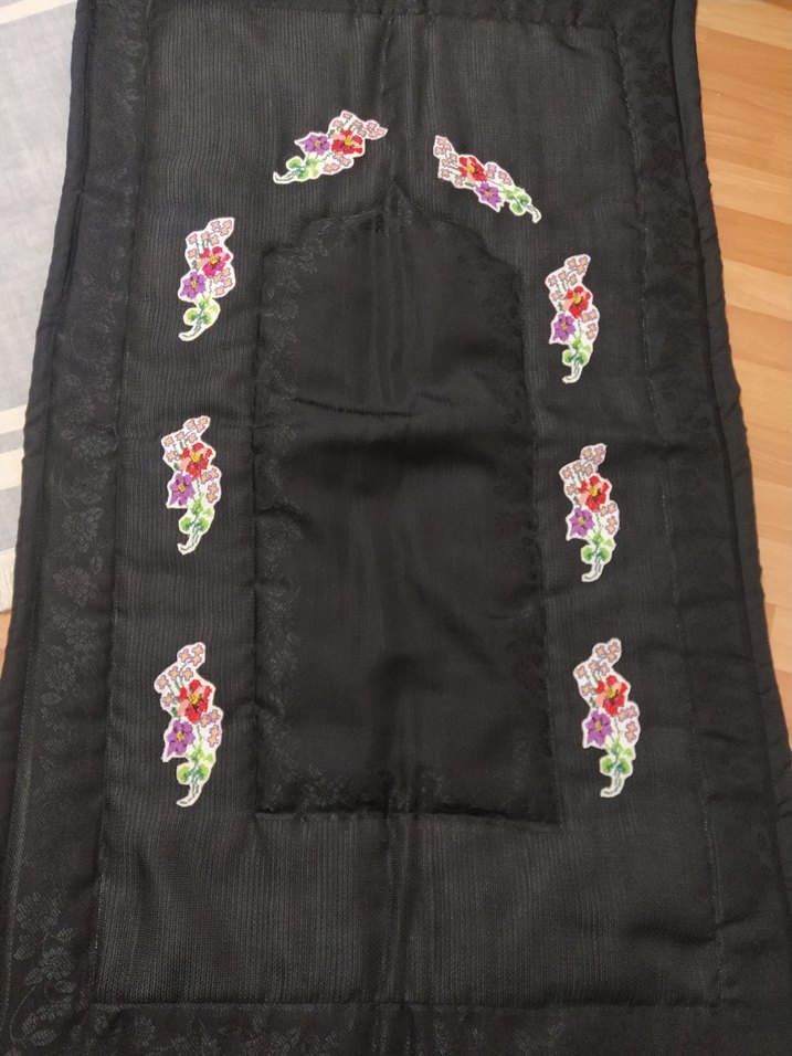 seccade kapitone elyaf dolgulu i - Görsel 5