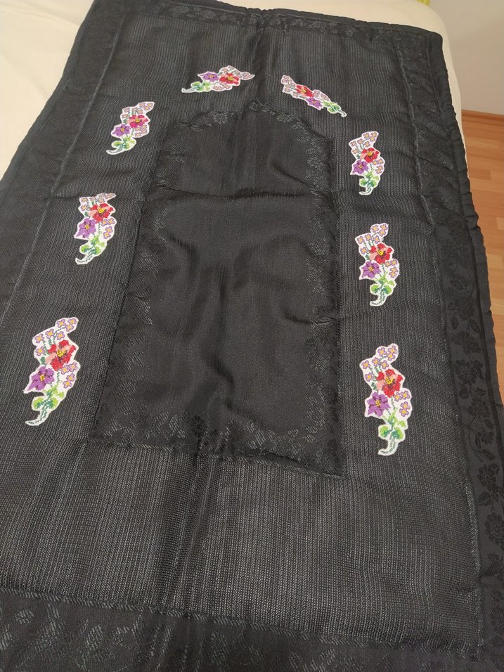 seccade kapitone elyaf dolgulu i - Görsel 2