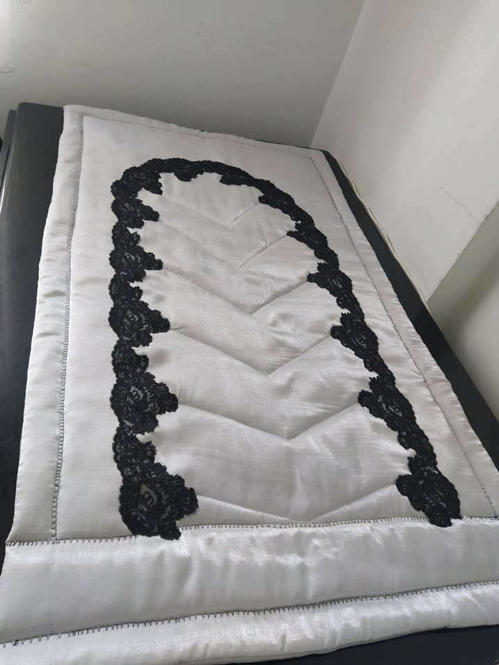 seccade seti seccade hurç tesbihkesesu - Görsel 2