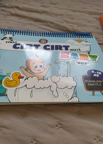 cirtcirtli keçeli etkinlik kitabi - Görsel 5