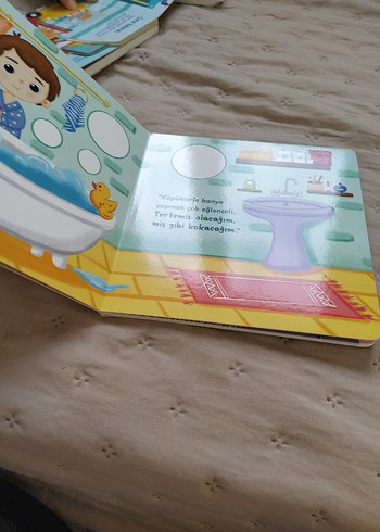 İlk oyun hamuru kitabim - Görsel 2