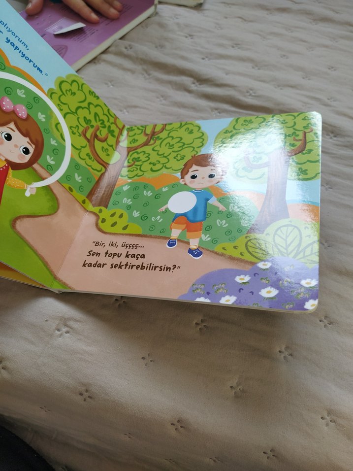 İlk oyun hamuru kitabim - Görsel 5