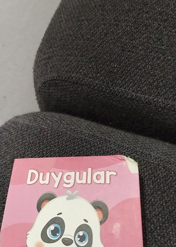 Bebek kütüphanesi:8li karton kitap seti - Görsel 4