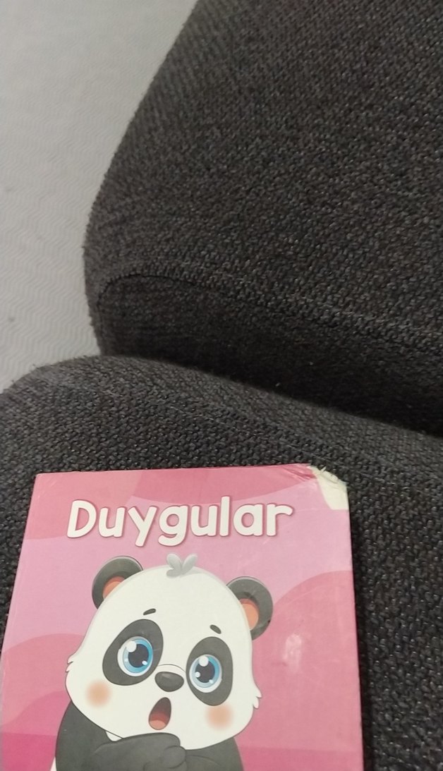 Bebek kütüphanesi:8li karton kitap seti - Görsel 4