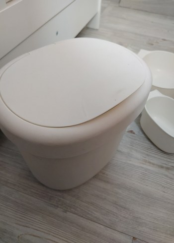 õnsklig Ikea bebek alt değiştirme yan eklentileri - Görsel 2