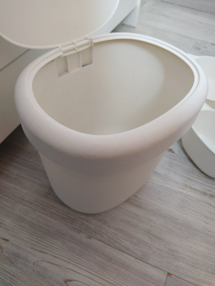 õnsklig Ikea bebek alt değiştirme yan eklentileri - Görsel 3