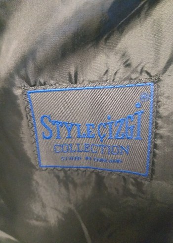 Clementoni Klasik Kesim siyah Erkek Takım elbise 54 6