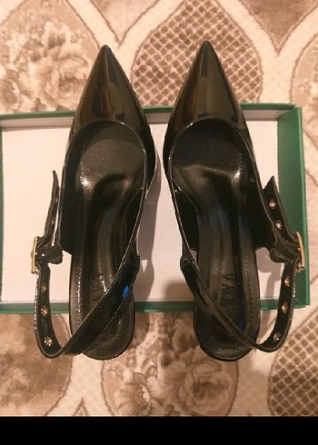 yaya 39 no topuklu sıfır bsyan ayakkkabi - Görsel 3