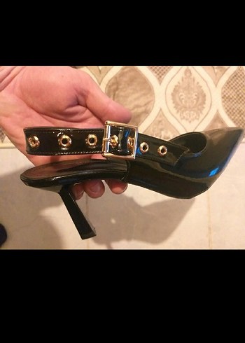 yaya 39 no topuklu sıfır bsyan ayakkkabi - Görsel 5