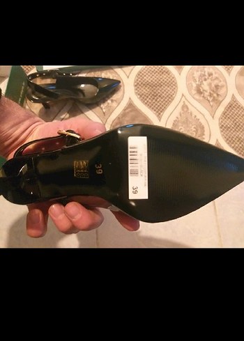 yaya 39 no topuklu sıfır bsyan ayakkkabi - Görsel 4