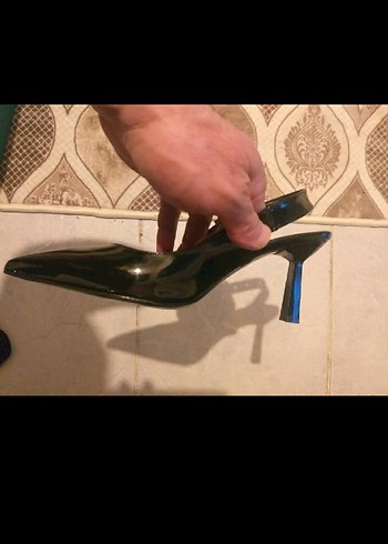 yaya 39 no topuklu sıfır bsyan ayakkkabi - Görsel 8