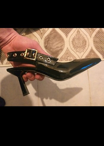 yaya 39 no topuklu sıfır bsyan ayakkkabi - Görsel 6