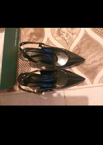 yaya 39 no topuklu sıfır bsyan ayakkkabi - Görsel 7