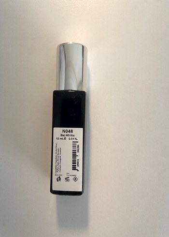 Diğer Muscent N048 (Bal Afrika) Kadın Parfümü 15 ml