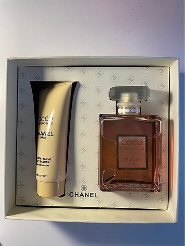 Diğer Chanel Coco Mademoiselle