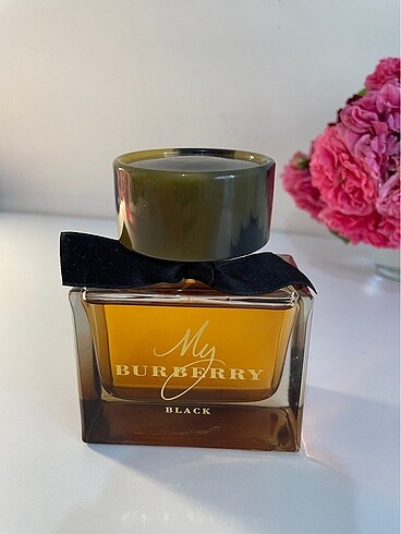 Burberry My Burberry Black (90ml)