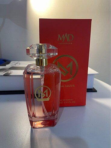 Mad Madam Amour 100 ml Kadın Parfüm