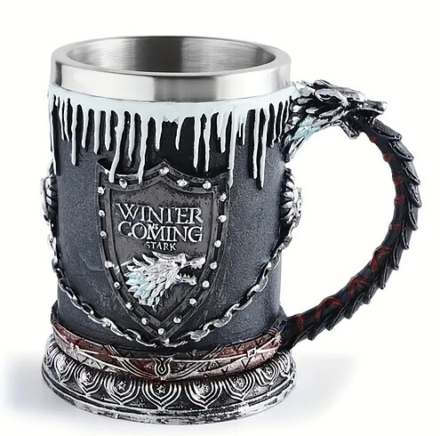 Modern kupa bardak game of thrones