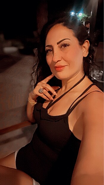 Askılı sahil bluzu