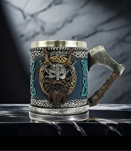 Modern viking bardak