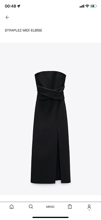 Zara Zara elbise