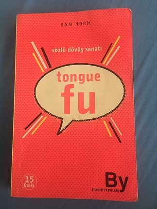 Tongue fu