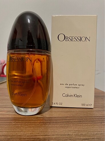 Calvin Klein Obsession Parfüm