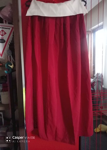 9-12 Ay Beden Çok Renkli Nakışlı Çocuk Kostümü