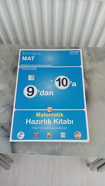 10. Sınıf Tonguç test kitabı