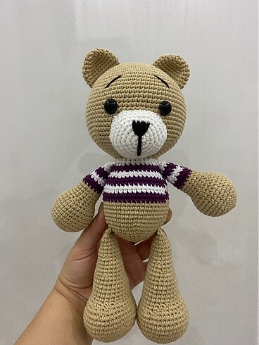 Amigurumi Ayıcık