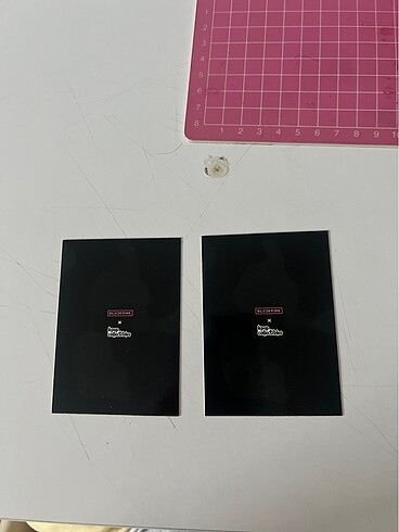  Kpop collectibles lisa jennie