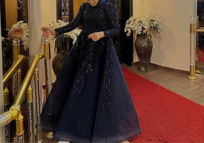Zara Nişan elbisesi