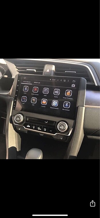 Honda civic fc 5 multimedya - Görsel 6