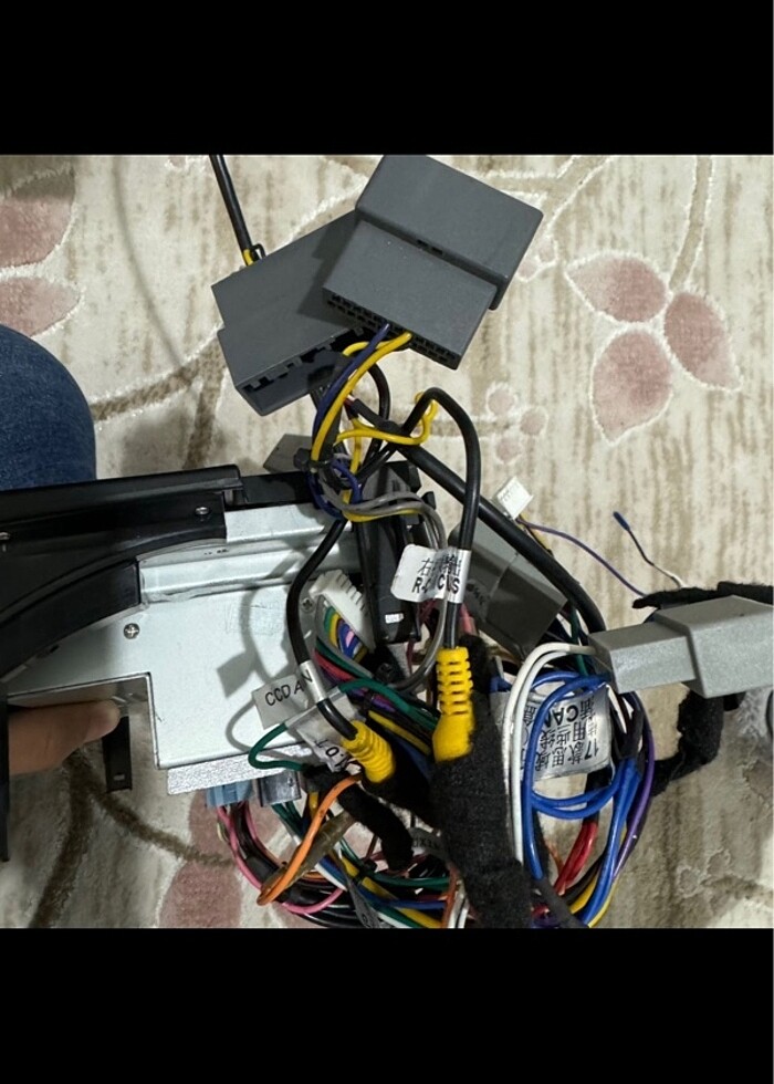 Honda civic fc 5 multimedya - Görsel 2